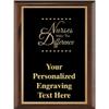 Crown Awards Nurses Make A Difference Classic Wood Plaques, 7 x 9 Custom Engraved Nurses Trophy Plaque Award Prime view 1