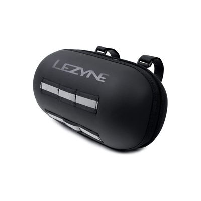 Lezyne Hard Caddy Black, One Size