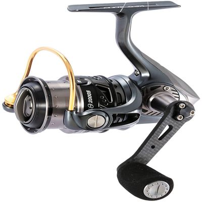 Abu Garcia Revo ALX Theta 2000S