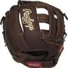 Rawlings | PLAYER PREFERRED Glove | Baseball/Softball | Right Hand Throw | 12.5" - Pro H-Web view 4