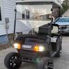 10L0L Golf Cart Light Kits for EZGO TXT (1996-2013), 12V Headlight Kit with Turn Signals Switch Horn Brake Lights, Mail Wire Harness, Street Legal Light Kit (For EZGO TXT - Upgrade Set) view 3