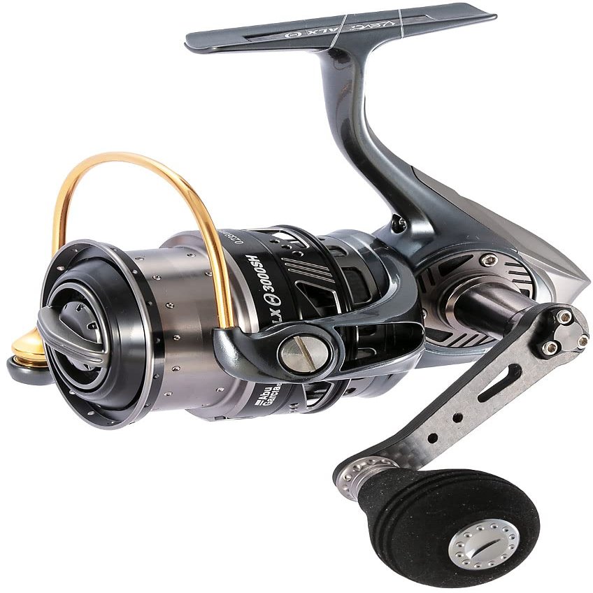 Abu Garcia Revo ALX Theta 3000SH