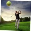BESPORTBLE 6pcs Sports Theme Practice for Outdoor Training Includes Tennis Basketball Baseball Rugby and Billiards Rubber Design for Distance Use view 2