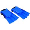 Keen so 1 Paar Kids Diving Short Flippers PVC Swimming Training Fins Lightweight Scuba Flippers(Blue) Diving view 1