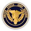 United States Army Reserve Seal Vinyl Sticker Car Bumper Decal view 1