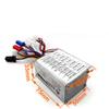 24V 250W Drift Kart Engine Kit with Gas Pedal 250W Brushed High-Speed Motor Speed Controlled by Pedal Throttle view 3