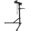 CXWXC Bike Repair Stand -Shop Home Bicycle Mechanic Maintenance Rack- Bike Workstands for Mountain Bike and Road Bike (rs100) (Black) view 1