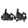 Hydraulic Disc Brake Set, Aluminium Alloy Hydraulic Disc Brake for Mountain and Road Bikes - VGEBY HB-100 view 2