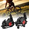 Hydraulic Disc Brake Set, Aluminium Alloy Hydraulic Disc Brake for Mountain and Road Bikes - VGEBY HB-100 view 4