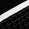 Badminton Net Portable - Polypropylene Fiber Mesh Outdoor Sports Entertainment Training Net Set(Green) view 4