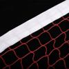 Portable Badminton Net Polypropylene Fiber Mesh Outdoor Sports Entertainment Training Net Set(Red) view 4