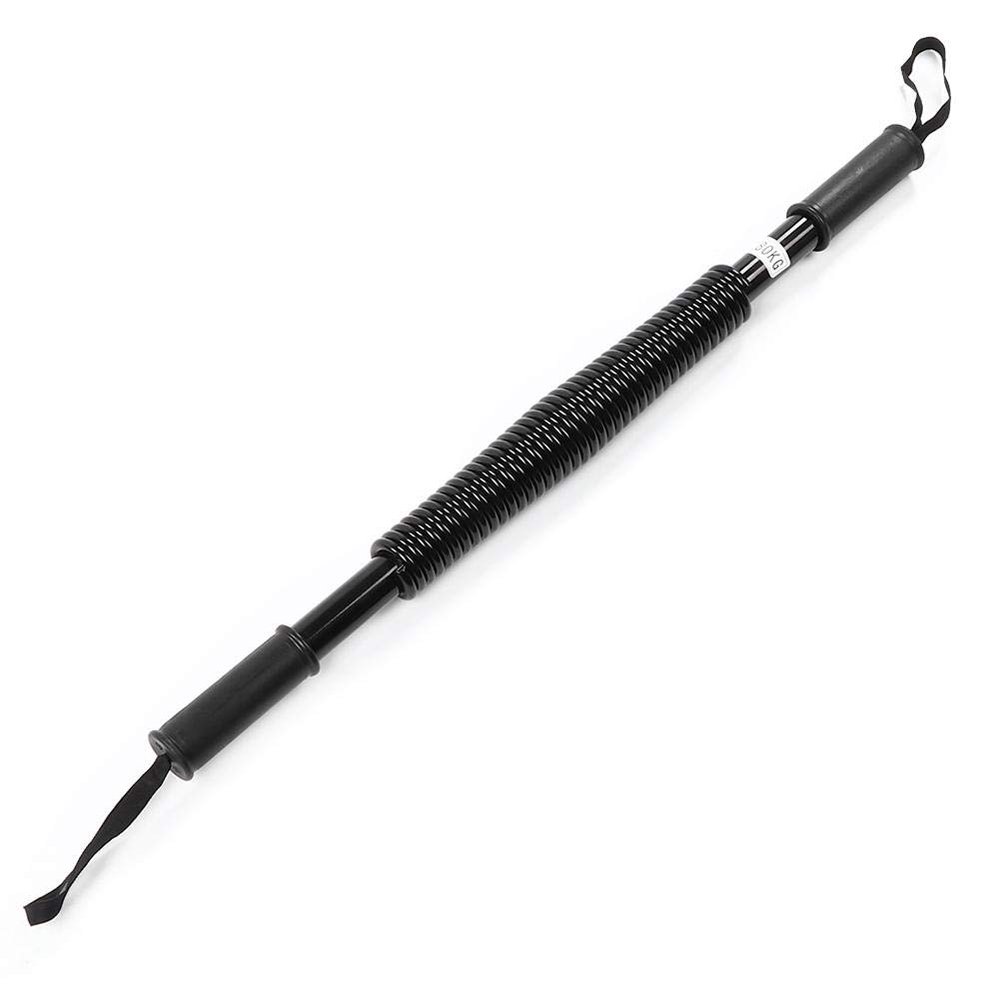 ZJchao Chest Expander Arm Muscle Trainer, Spring Arm Power Exerciser Power Chest Expander Forearm Power Exerciser Fitness Equipment for Home Travel or Outdoors(80KG)