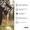 Big Tine Fortified Deer Blend, 10 lbs, Cherry Rush Flavor, Whole Grain Feed, Nitro Mineral Formula, Nutritious, Packed with Vitamins and Minerals, Supports Antler Growth, Gravity or Ground Feeding view 2