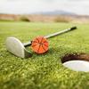 6Pcs Golfball Balls,Different Balls Patterns Golfball Balls for Golfball Practice Trainninging Accessory Golfball Gift view 2