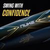 Stinger, NUKE Aluminum BBCOR Certified -3 Baseball Bat view 2