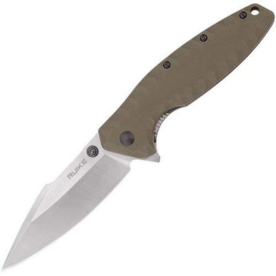 RUIKE RK-P843-W P843-W Black G10