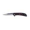 Al Mar Knife UTAS CBB 8CR 56HRC Satin 2.75IN TRAD GLNYLON Black view 1