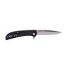 Al Mar Knife UTAS CBB 8CR 56HRC Satin 2.75IN TRAD GLNYLON Black view 2