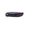 Al Mar Knife UTAS CBB 8CR 56HRC Satin 2.75IN TRAD GLNYLON Black view 4