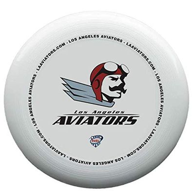 LA Aviators Official Professional Ultimate Frisbee Disc
