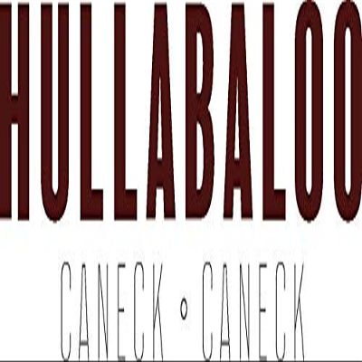 Magnet Hullabaloo Caneck Caneck Car Magnetic Vinyl Bumper Sticker 5'' x 4''