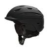 Smith Optics Level Men's Snow Helmet - Matte Black, Medium view 1