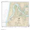 Paradise Cay Publications NOAA BookletChart 18584: Umpqua River Pacific Ocean to Reedsport view 3