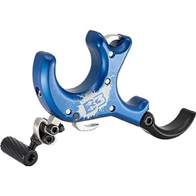 B3 Archery VERSA PRO PACK- ALUMINUM - BLUE