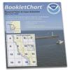 Paradise Cay Publications NOAA BookletChart 18602: Pyramid Point to Cape Sebastian;Chetco Cove;Hunters Cove view 1