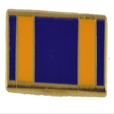 AIR MEDAL Ribbon LAPEL PIN OR HAT PIN - VETERAN OWNED BUSINESS