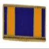 AIR MEDAL Ribbon LAPEL PIN OR HAT PIN - VETERAN OWNED BUSINESS view 1
