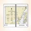 Paradise Cay Publications NOAA BookletChart 16013: Cape St. Elias to Shumagin Islands;Semidi Islands view 2