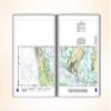 Paradise Cay Publications NOAA BookletChart 11427: Intracoastal Waterway Fort Myers to Charlotte Harbor and Wiggins Pass view 2