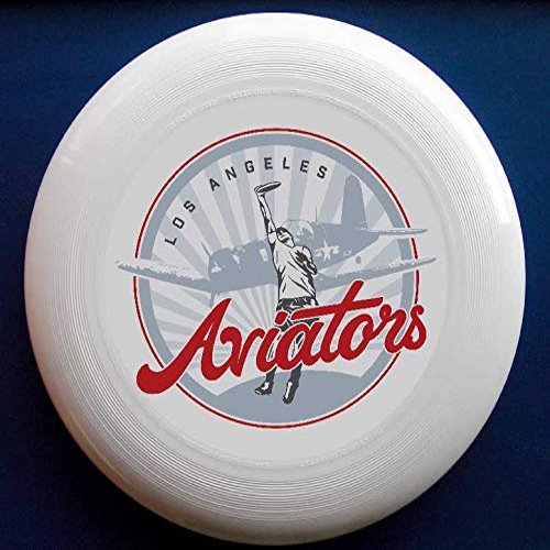LA Aviators Official 2021 Professional Ultimate Frisbee Disc