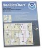 Paradise Cay Publications NOAA BookletChart 18446: Puget Sound-Apple Cove Point to Keyport;Agate Passage view 1