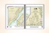 Paradise Cay Publications NOAA BookletChart 18446: Puget Sound-Apple Cove Point to Keyport;Agate Passage view 2
