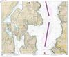 Paradise Cay Publications NOAA BookletChart 18446: Puget Sound-Apple Cove Point to Keyport;Agate Passage view 3