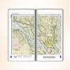 Paradise Cay Publications NOAA BookletChart 18524: Columbia River Crims Island to Saint Helens view 2