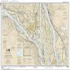 Paradise Cay Publications NOAA BookletChart 18524: Columbia River Crims Island to Saint Helens view 3