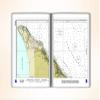 Paradise Cay Publications NOAA BookletChart 18453: Tacoma Harbor view 2