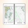 Paradise Cay Publications NOAA BookletChart 13303: Approaches to Penobscot Bay view 2