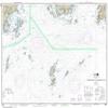 Paradise Cay Publications NOAA BookletChart 13303: Approaches to Penobscot Bay view 3