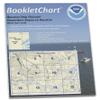 Paradise Cay Publications NOAA BookletChart 11325: Houston Ship Channel Carpenters Bayou to Houston view 1