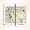 Paradise Cay Publications NOAA BookletChart 11325: Houston Ship Channel Carpenters Bayou to Houston view 2