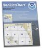 Paradise Cay Publications NOAA BookletChart 18744: Santa Monica Bay;King Harbor view 1