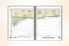 Paradise Cay Publications NOAA BookletChart 18744: Santa Monica Bay;King Harbor view 2