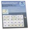 Paradise Cay Publications NOAA BookletChart 11553: Intracoastal Waterway Albermarle Sound to Neuse River;Alligator River. view 1