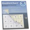 Paradise Cay Publications NOAA BookletChart 18022: San Diego to San Francisco Bay view 1