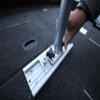Millennium Marine R-500-00 Pontoon Rail Rod Holder view 2