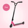 WRRAC-Trampolines Foot Scooter Pro Sport Complete Lightweight Stunt Scooter for Adults, Teenager and for Kids for Beginners up to Advanced Skill Riders with Wheels 100mm Birthday Gifts view 1